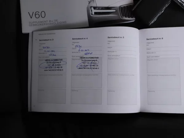 Volvo V60 2.0 T5 Aut. R-Design LED