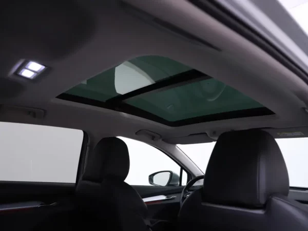 Photo 27 of 34 of TMBJB7NY3NF011424 Skoda Enyaq iV 60 5-drs SUV Cruise