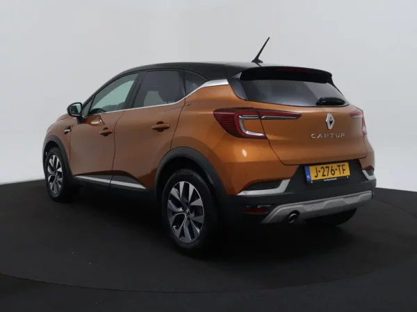 Photo 28 of 28 of VF1RJB00966036371 Renault Captur 1.0 TCe 100 Intens (5-drs