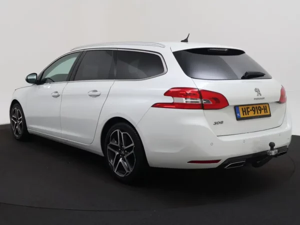 Photo 28 of 28 of VF3LRHNYHFS262025 Peugeot 308 SW 1.2 PureTech GT Line