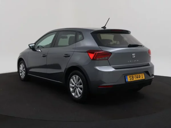 Photo 28 of 28 of VSSZZZKJZJR065267 SEAT Ibiza 1.0 TSI (5-drs Hatchb.)