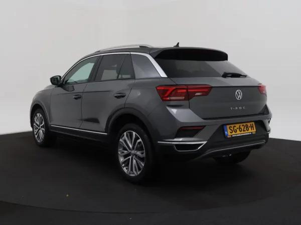 Photo 28 of 28 of WVGZZZA1ZJV009374 Volkswagen T-Roc 1.5 TSI Sport Cruise Led