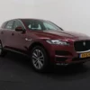 Photo 28 of 29 of SADCA2BN9HA071223 Jaguar F-Pace 2.0 Aut. Portfolio AWD 20d