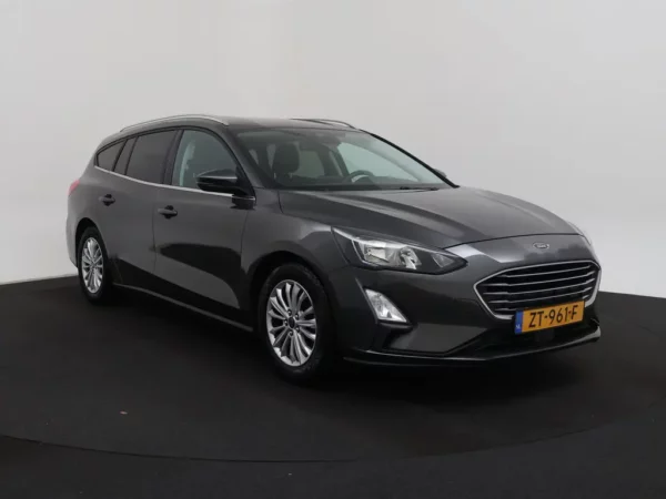 Photo 28 of 29 of WF0PXXGCHPKY79662 Ford FOCUS Wagon 1.0 EcoBoost Titanium Business 5-drs Combi