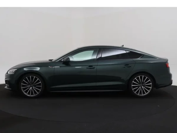 Photo 28 of 31 of WAUZZZF52JA089115 Audi A5 Sportback 1.4 TFSI Aut. Sport S-line Edition LED