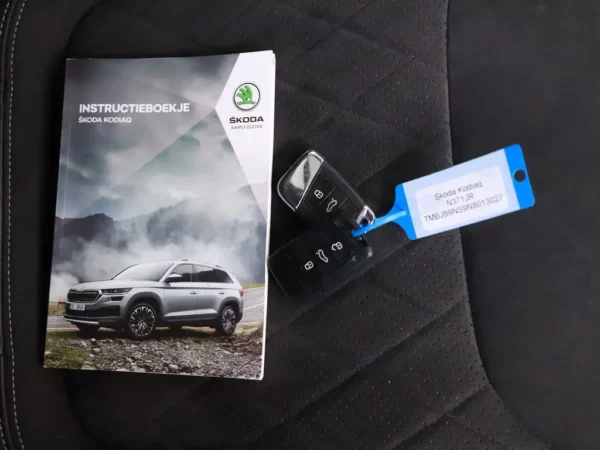 Photo 28 of 32 of TMBJB9NS9N8013027 Skoda Kodiaq 1.5 TSI Aut. Sportline Business Facelift