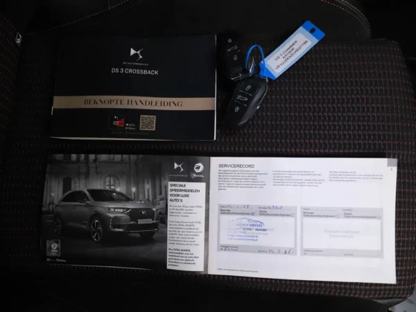 Photo 28 of 33 of VR1UJZKXZLW027786 DS DS 3 Crossback E-Tense Business 50 kWh (5-drs SUV)