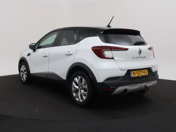 Photo 29 of 29 of VF1RJB00068086046 Renault Captur 1.0 TCe 100 Bi-Fuel Business Zen LED