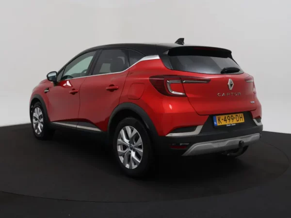 Photo 29 of 29 of VF1RJB00766260982 Renault Captur 1.6 E-Tech Plug-in Hybrid 160 Intens