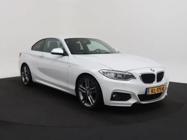 Photo 29 of 30 of WBA2F510X0V663191 BMW 2 Serie Coupé 230i Aut. Centennial High Executive Coupé M-Pack