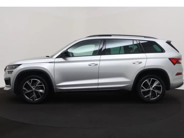 Photo 29 of 32 of TMBJB9NS9N8013027 Skoda Kodiaq 1.5 TSI Aut. Sportline Business Facelift