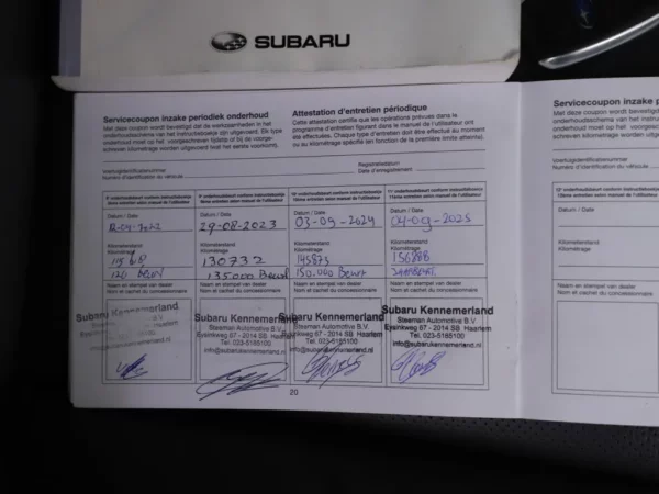 Photo 29 of 33 of JF1BS9LC2FG024715 Subaru Outback 2.5i Premium Pano