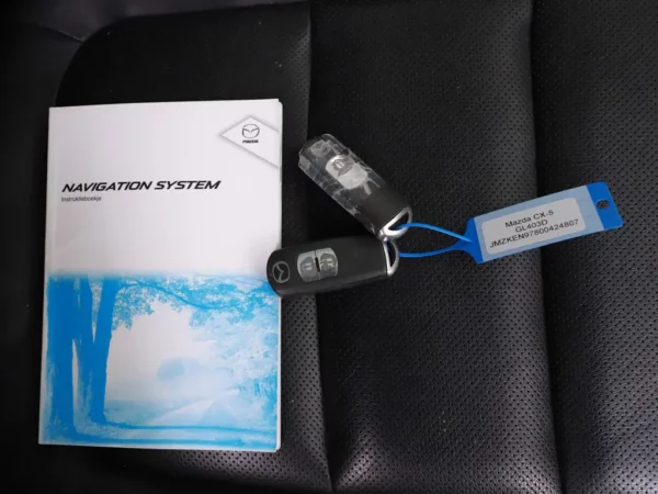 Photo 29 of 33 of JMZKEN97800424807 Mazda CX-5 2.0 SkyActiv-G 160 GT-M 4WD Leder