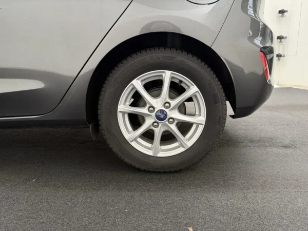 Photo 3 of 21 of WF0JXXGAHJJJ67730 Ford Fiesta 1.1 Trend Airco