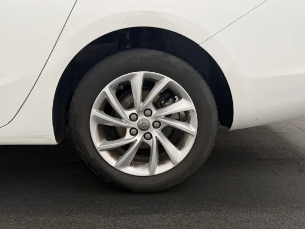 Photo 3 of 26 of W0VBE8EA5K8056052 Opel Astra Sports Tourer 1.0 Turbo Business