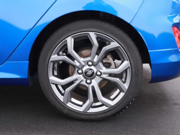 Photo 3 of 26 of WF0JXXGAHJKU78509 Ford Fiesta 1.0 EcoBoost ST-Line (5-drs Hatchb.)