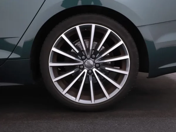 Photo 3 of 31 of WAUZZZF52JA089115 Audi A5 Sportback 1.4 TFSI Aut. Sport S-line Edition LED