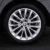 Photo 3 of 34 of WBAJL11080BC88242 BMW 5 Serie Touring 520i High Executive 5-drs Combi