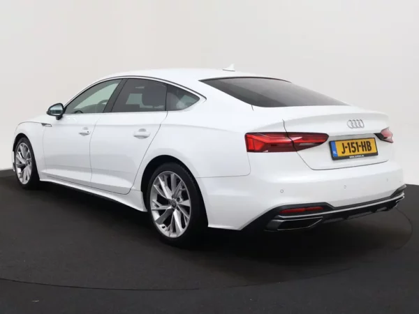 Photo 30 of 30 of WAUZZZF58LA021775 Audi A5 Sportback 40 TFSI Aut. Launch edition Business LED