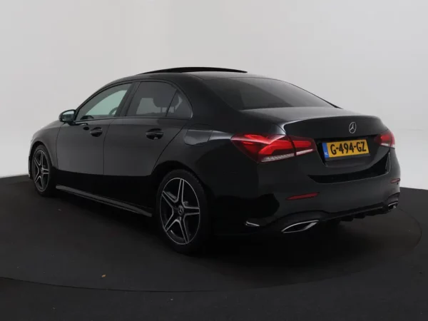 Photo 30 of 30 of WDD1771871J141650 Mercedes-Benz A-Klasse 200 Aut. Business Solution AMG