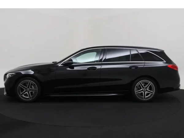 Photo 30 of 33 of W1K2062411F039957 Mercedes-Benz C-Klasse Estate 180 Aut. AMG Line 5-drs Combi