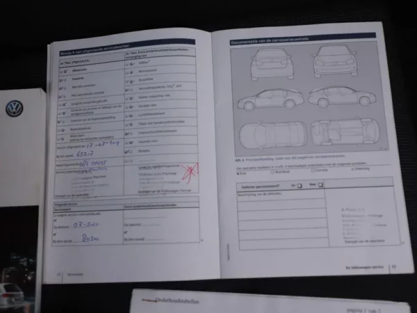 Photo 30 of 35 of WVWZZZ3CZHE054129 Volkswagen Passat Variant 1.4 TSI GTE Connected