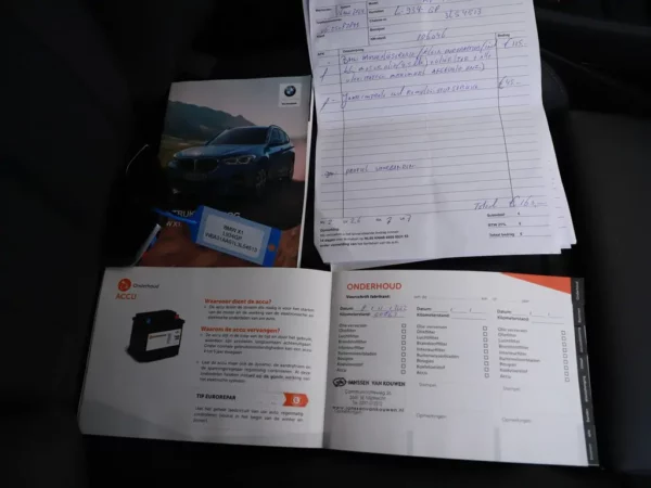 Photo 30 of 36 of WBA31AA01L3L54513 BMW X1 sDrive18i Aut.