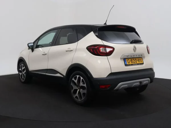 Photo 31 of 31 of VF1R8700763606314 Renault Captur 0.9 TCe Intens Navi