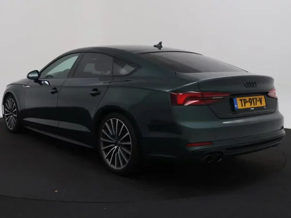 Photo 31 of 31 of WAUZZZF52JA089115 Audi A5 Sportback 1.4 TFSI Aut. Sport S-line Edition LED