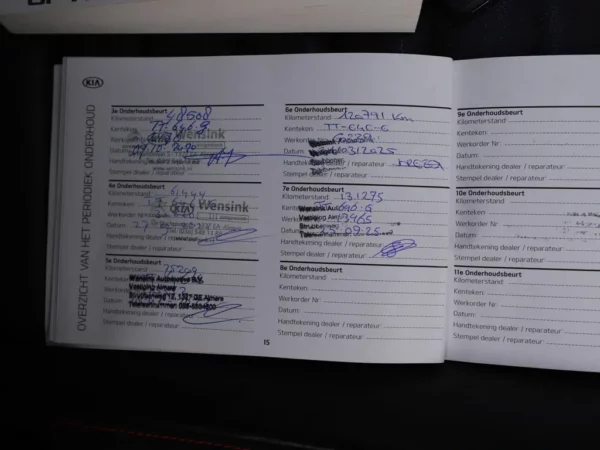 Photo 31 of 35 of KNAGW817GK5286884 Kia Optima Sportswagon 1.6 T-GDI Aut. GT-Line Pano