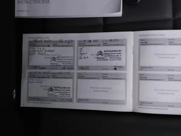 Photo 31 of 35 of VR7ARHNSSLL065216 Citroen C5 Aircross 1.2 Aut. PureTech Business Plus 5-drs SUV