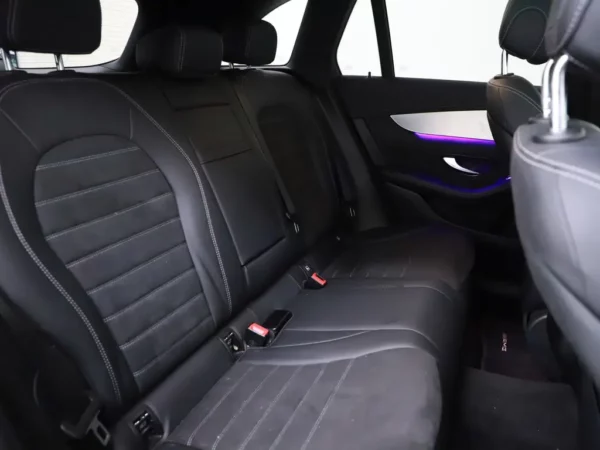 Photo 31 of 40 of WDC2539801F751707 Mercedes-Benz GLC 200 Aut. Business Solution AMG