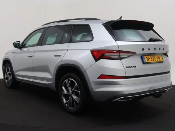 Photo 32 of 32 of TMBJB9NS9N8013027 Skoda Kodiaq 1.5 TSI Aut. Sportline Business Facelift
