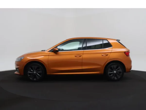 Photo 32 of 35 of TMBER9PJXN4006466 Skoda Fabia 1.0 Aut. TSI Business Edition 5-drs Hatchb.