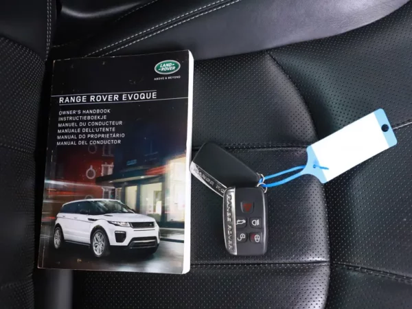 Land Rover Range Rover Evoque 2.0 Si4 Dynamic 5-drs SUV