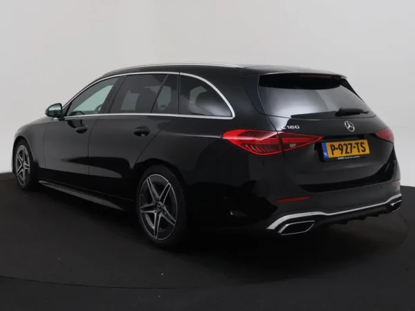 Photo 33 of 33 of W1K2062411F039957 Mercedes-Benz C-Klasse Estate 180 Aut. AMG Line 5-drs Combi