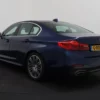 Photo 33 of 33 of WBAJR110X0WW57722 BMW 5 Serie 520i High Executive Edition (4-drs Sedan)