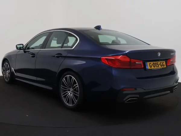 Photo 33 of 33 of WBAJR110X0WW57722 BMW 5 Serie 520i High Executive Edition (4-drs Sedan)