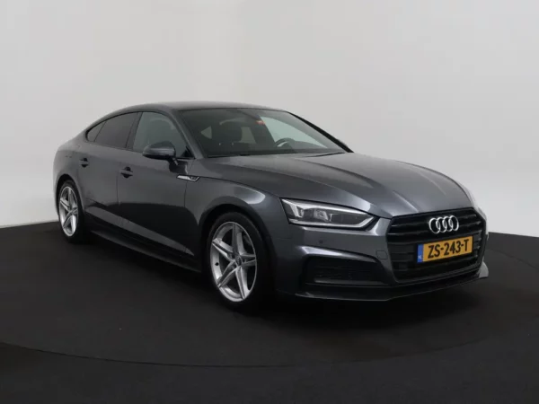 Photo 33 of 34 of WAUZZZF56KA068463 Audi A5 Sportback 35 TFSi Sport S-Tronic