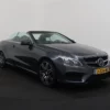 Photo 33 of 34 of WDD2074611F336253 Mercedes-Benz E-Klasse Cabrio 400 Prestige Cruise Ecc