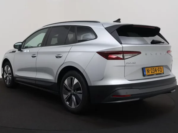 Photo 34 of 34 of TMBJB7NY3NF011424 Skoda Enyaq iV 60 5-drs SUV Cruise