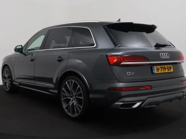 Photo 34 of 34 of WAUZZZ4M3LD007324 Audi Q7 55 TFSI quattro Pro Line S 7p