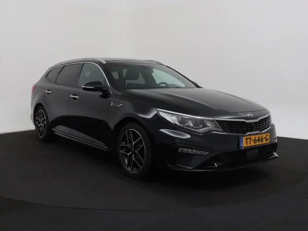 Photo 34 of 35 of KNAGW817GK5286884 Kia Optima Sportswagon 1.6 T-GDI Aut. GT-Line Pano