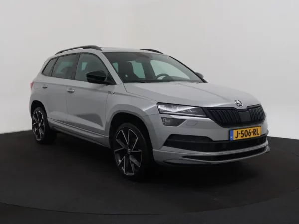 Photo 34 of 35 of TMBJR7NU3M2011227 Skoda Karoq 1.5 TSI ACT Sportline Business PANO