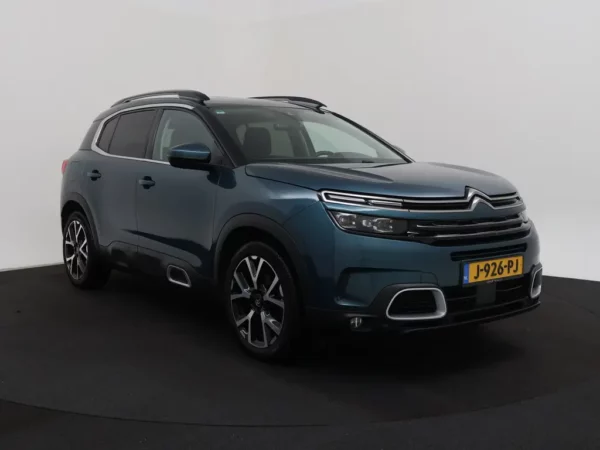 Photo 34 of 35 of VR7ARHNSSLL065216 Citroen C5 Aircross 1.2 Aut. PureTech Business Plus 5-drs SUV