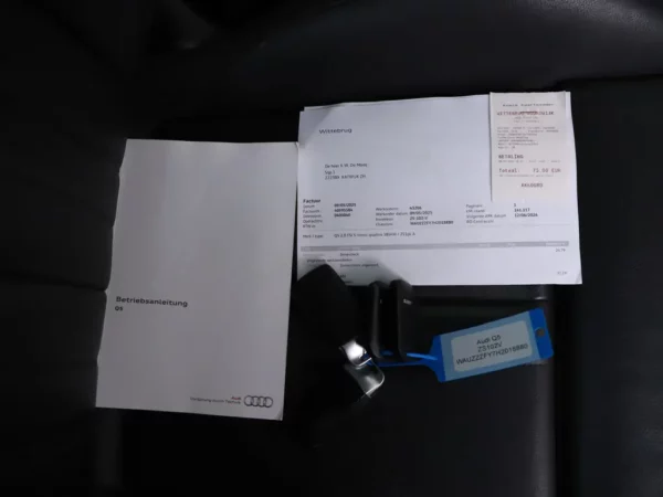 Photo 34 of 39 of WAUZZZFY7H2018880 Audi Q5 2.0 TFSI quattro Design Pro Line Plus LED