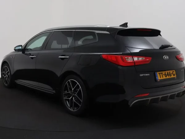 Photo 35 of 35 of KNAGW817GK5286884 Kia Optima Sportswagon 1.6 T-GDI Aut. GT-Line Pano
