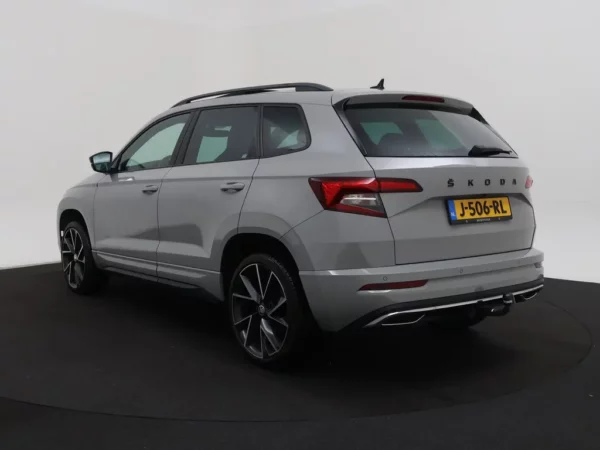 Photo 35 of 35 of TMBJR7NU3M2011227 Skoda Karoq 1.5 TSI ACT Sportline Business PANO