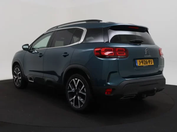 Photo 35 of 35 of VR7ARHNSSLL065216 Citroen C5 Aircross 1.2 Aut. PureTech Business Plus 5-drs SUV