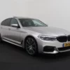 Photo 35 of 36 of WBAJK51080BX22697 BMW 5 Serie 520i Aut. High Executive M-Pack LED